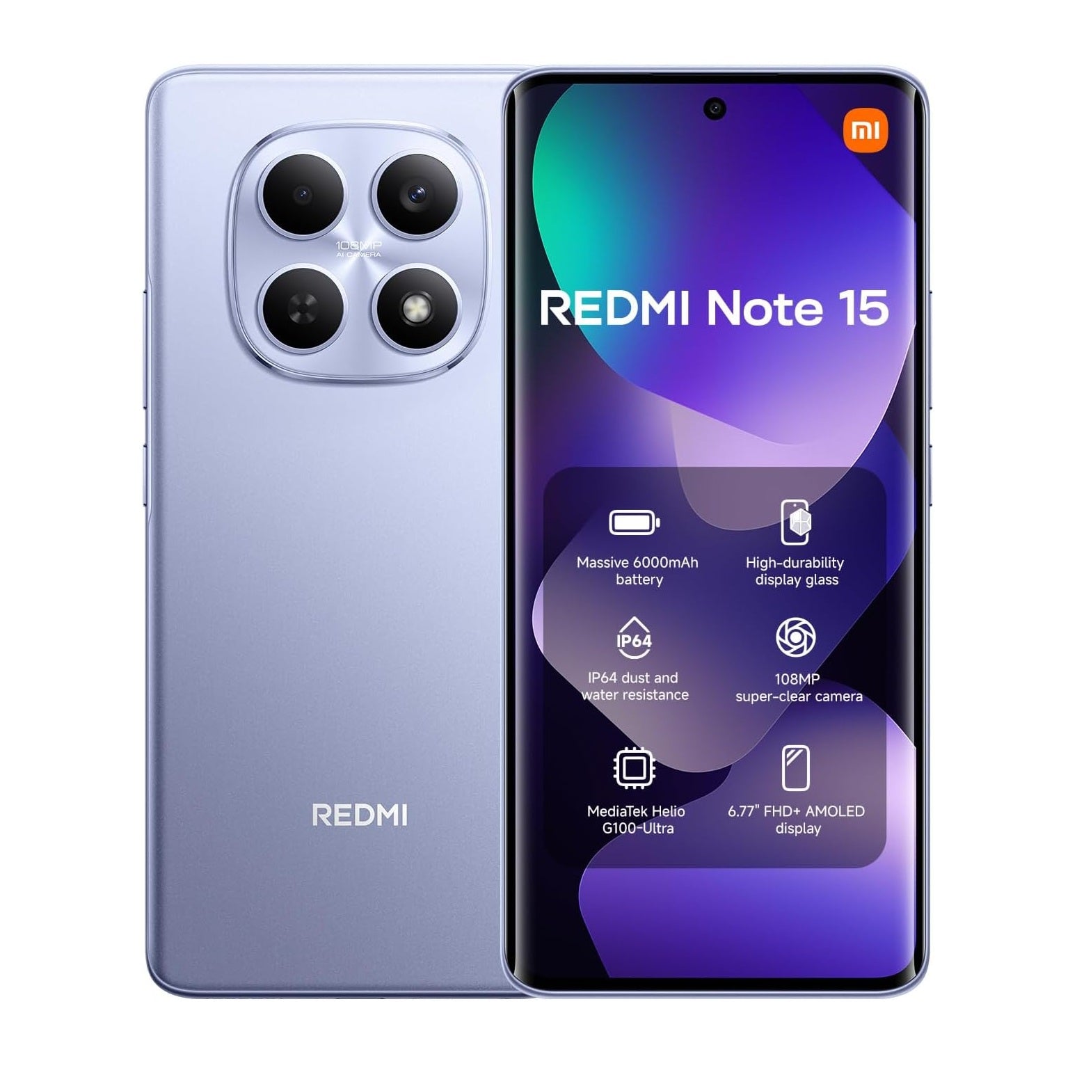 Redmi Note 15 4G