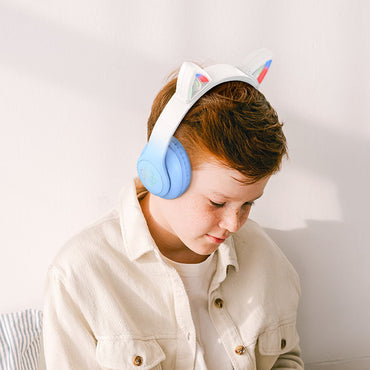 hoco Headphones “W42 Cat Ears” wireless wired