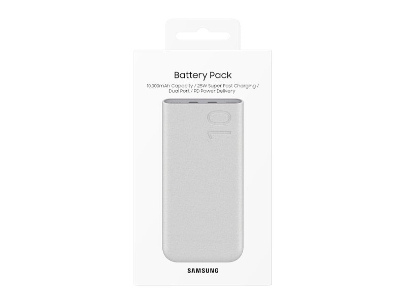 Samsung 25W 10,000 mAh Battery Pack