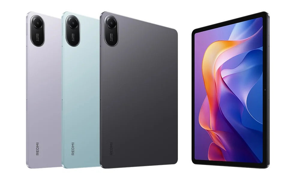 Redmi Pad 2 - 11" - (Bundle with Cover)