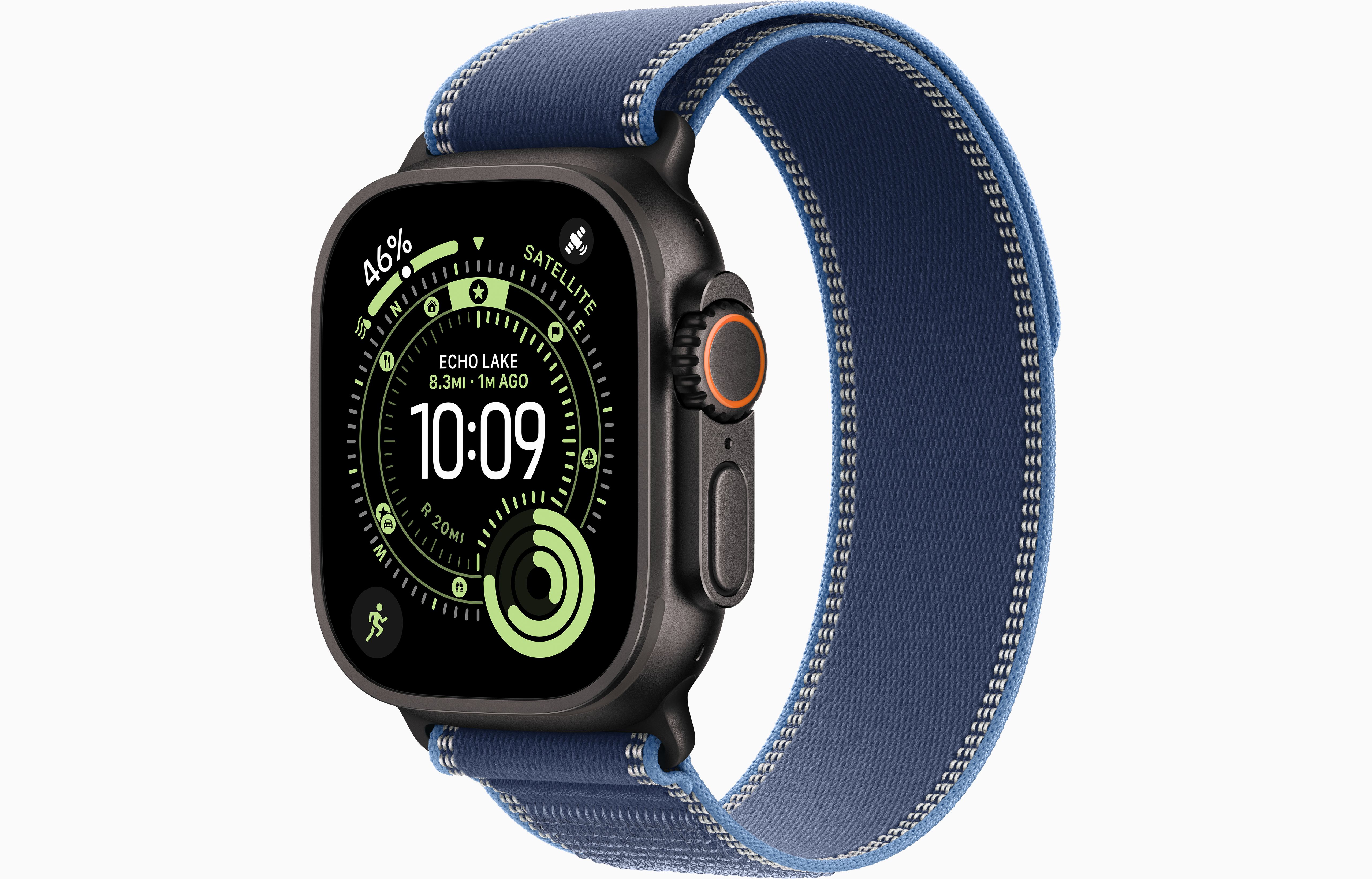 Apple Watch Ultra 3 Black