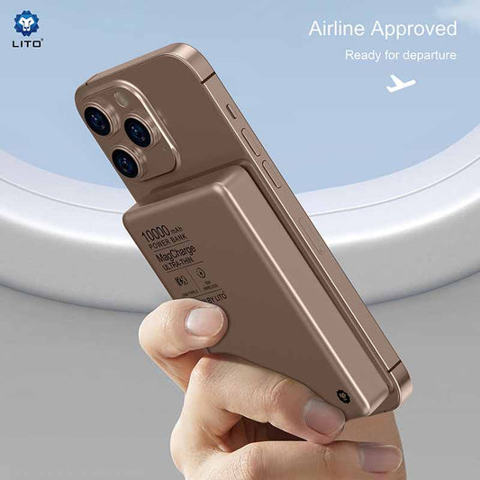LITO LP01 Magnetic Power Bank