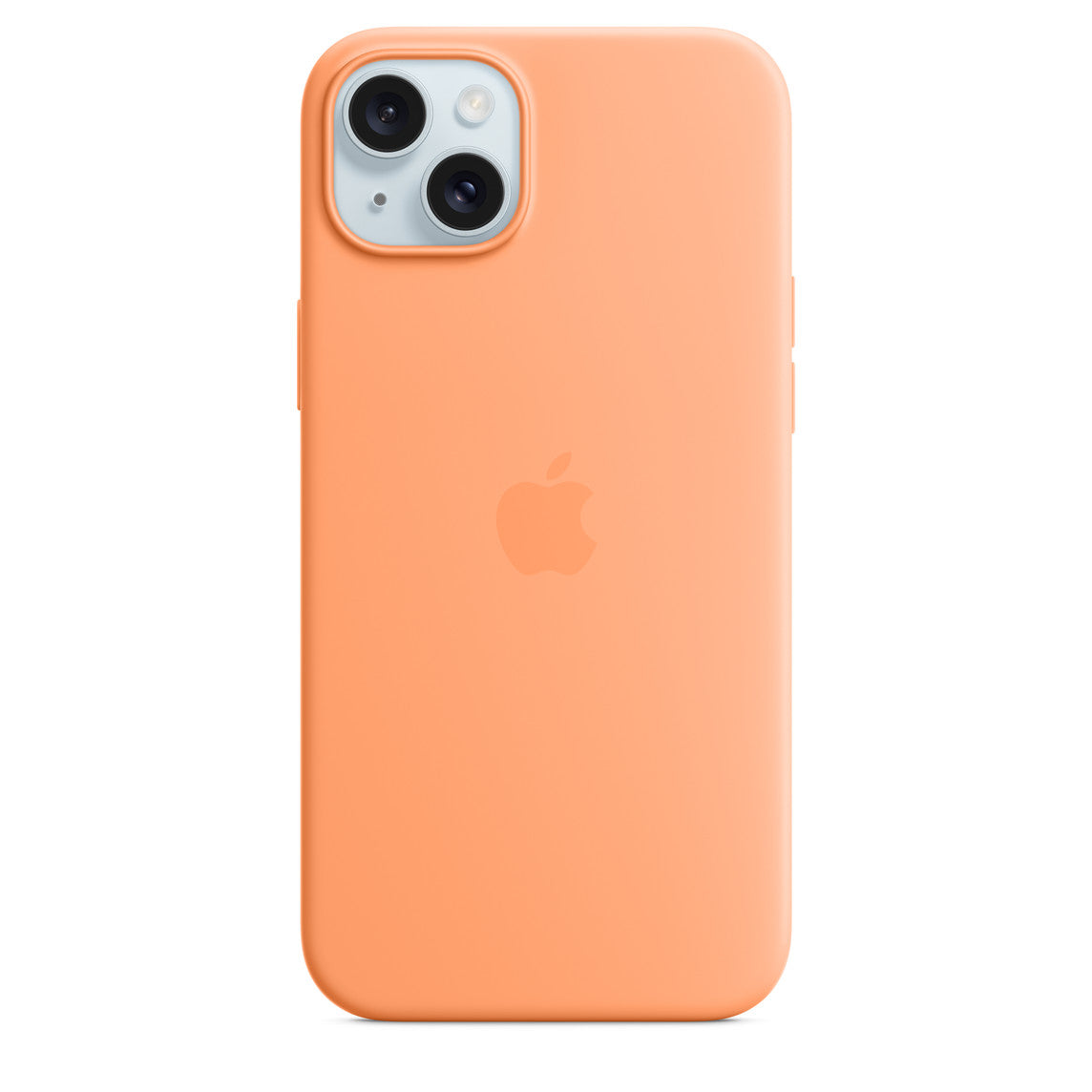 iPhone 15/15 Plus Silicone Case with MagSafe