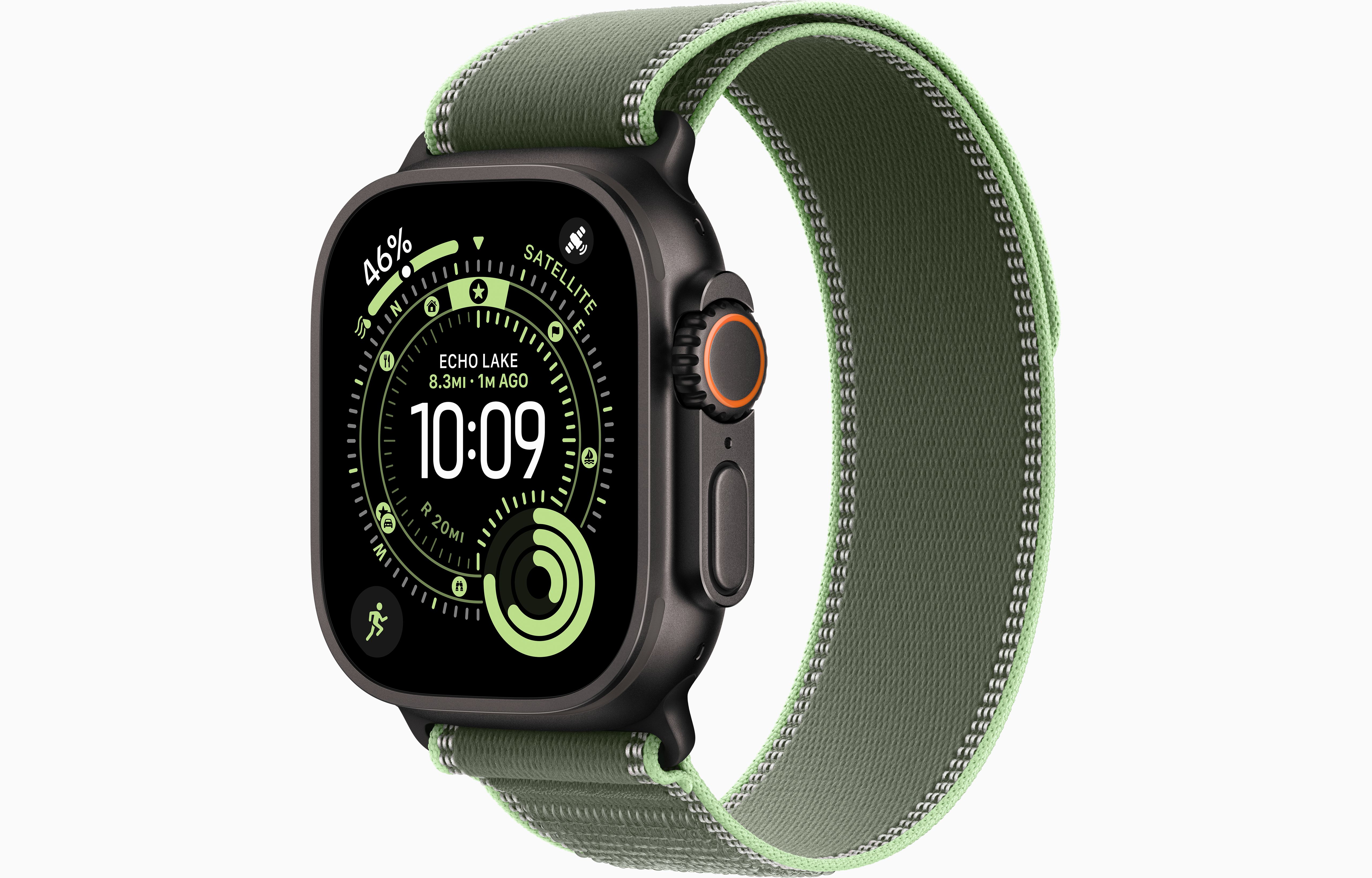 Apple Watch Ultra 3 Black