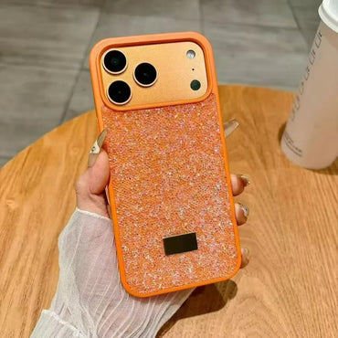 Crystal Diamond Case For IPhone 17 Series