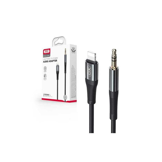 XO Cable Audio Adapter Lightning Cable to 3.5mm Jack