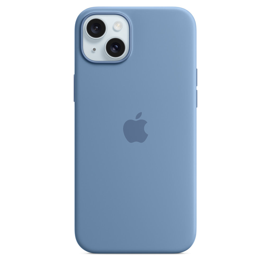 iPhone 15/15 Plus Silicone Case with MagSafe