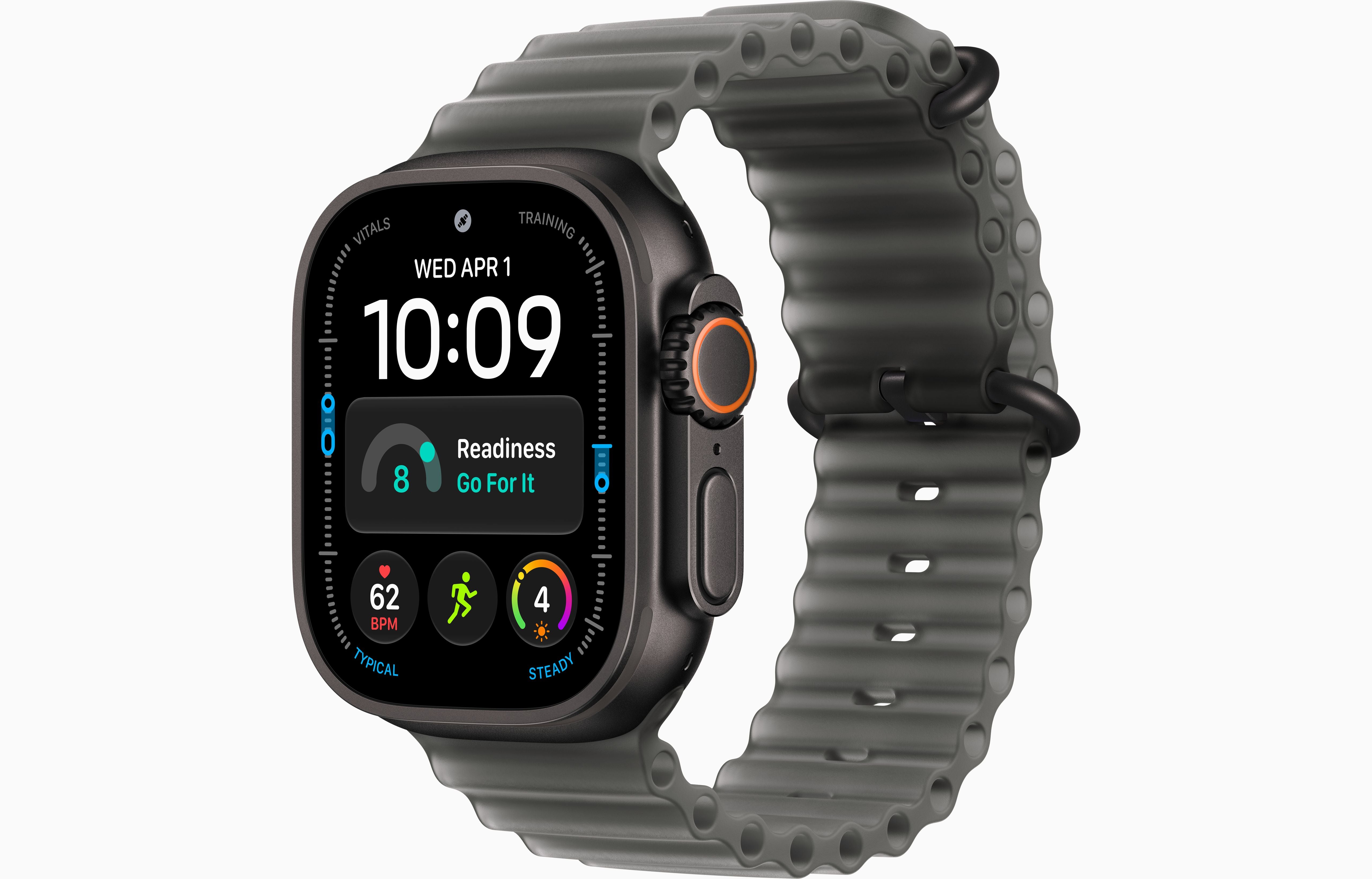 Apple Watch Ultra 4 Black