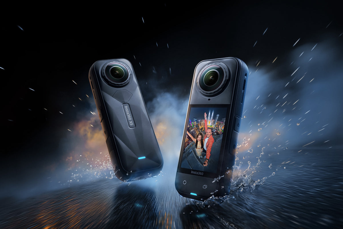 Insta360 X5
