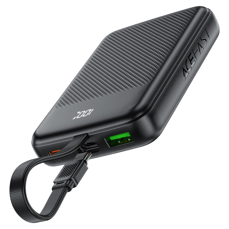 Acefast Fast Charge Power Bank M13 PD22.5W 10000mAh