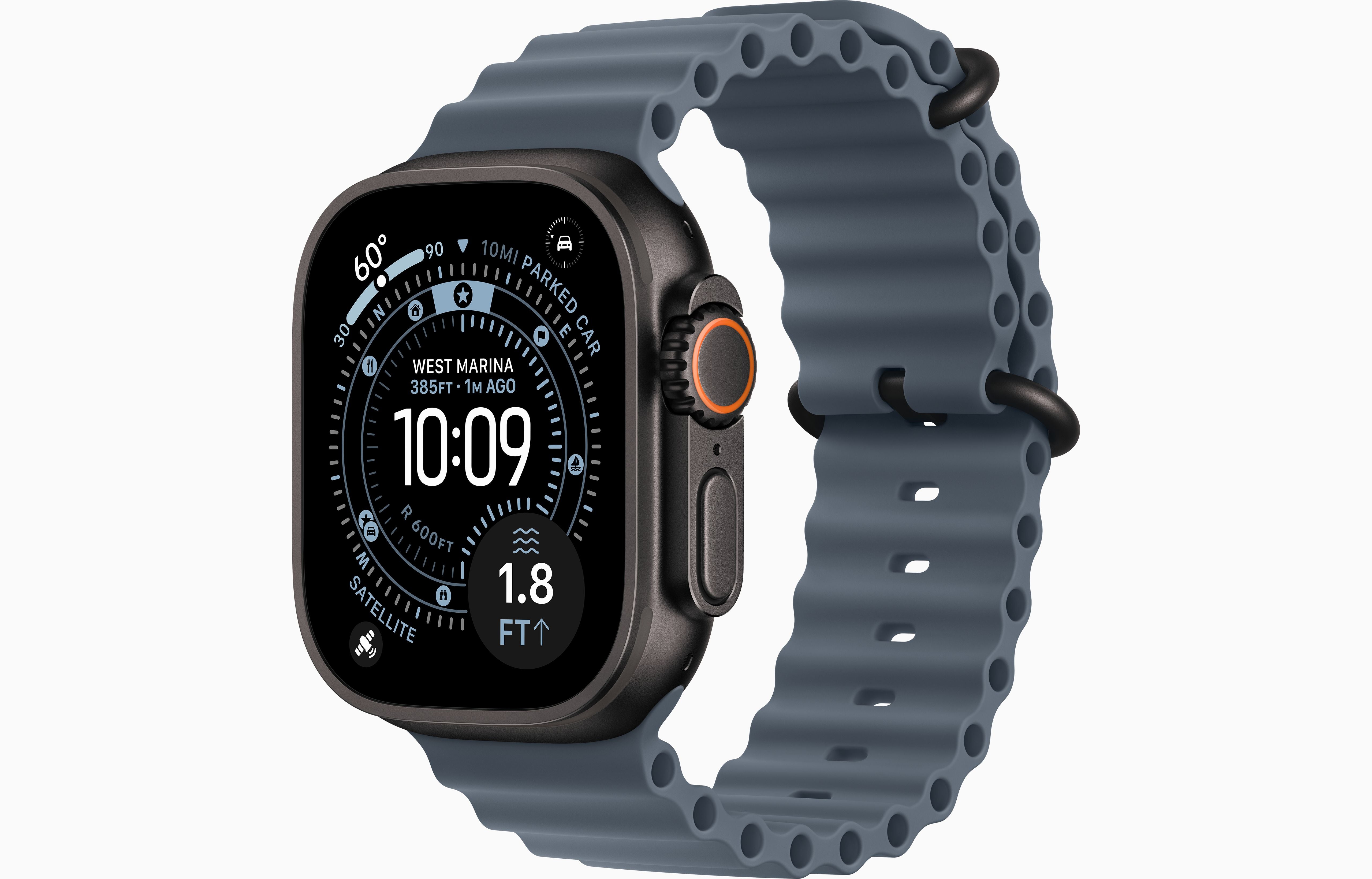Apple Watch Ultra 3 Black
