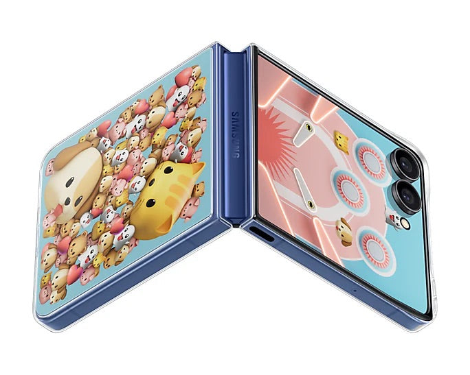 Samsung Galaxy Z Flip7 Flipsuit Case