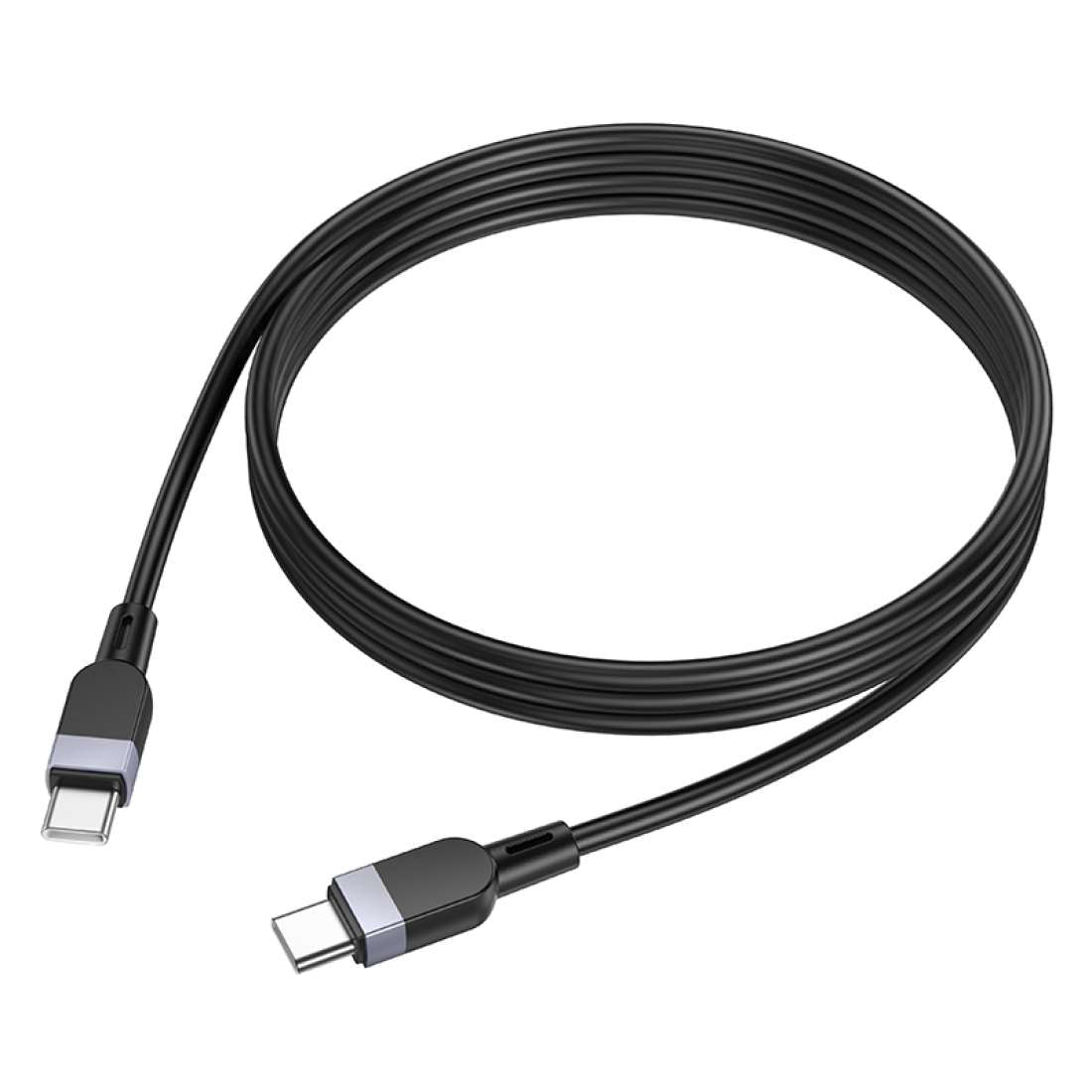 HOCO X109 60W Fast Charge Silicone USB-C Cable