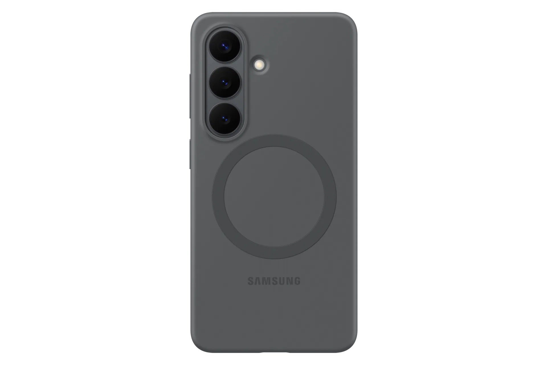Galaxy S26 Silicone Magnet Case