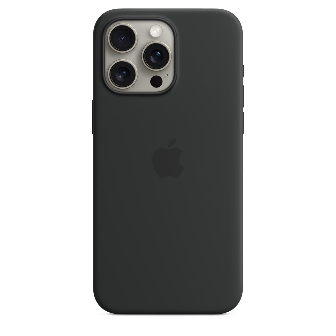 iPhone 15 Pro/Promax Silicone Case with MagSafe