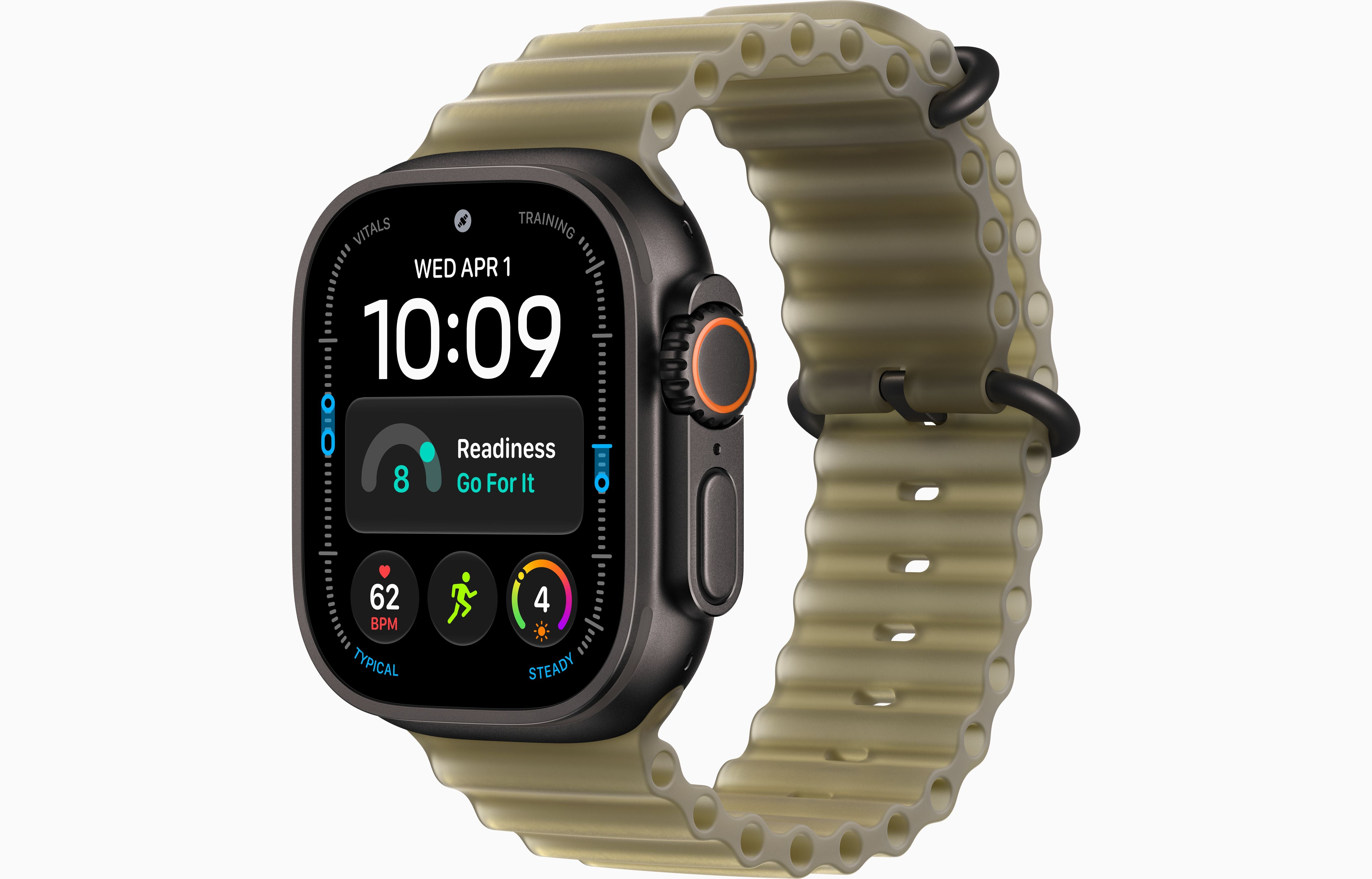 Apple Watch Ultra 4 Black