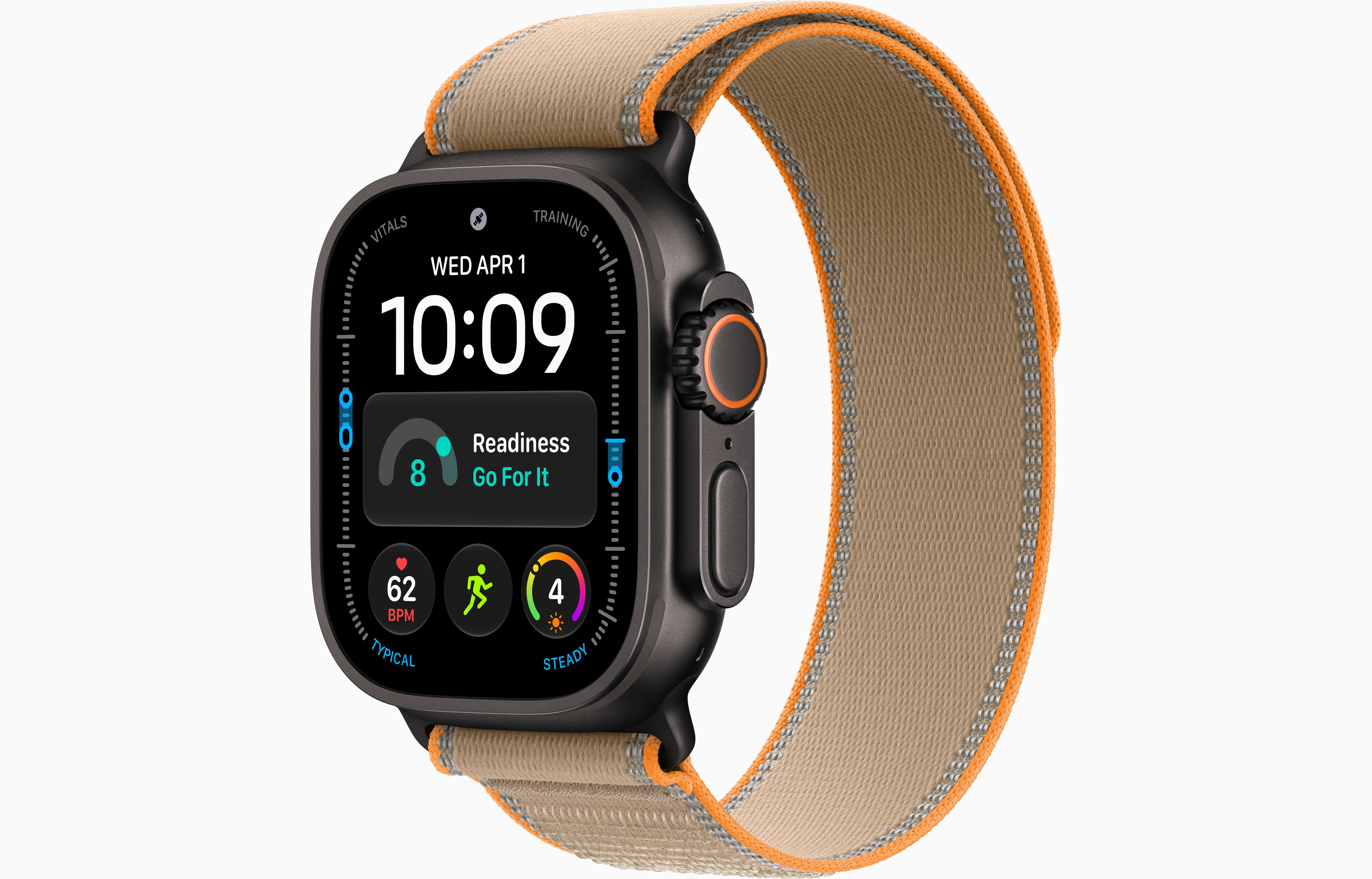 Apple Watch Ultra 4 Black