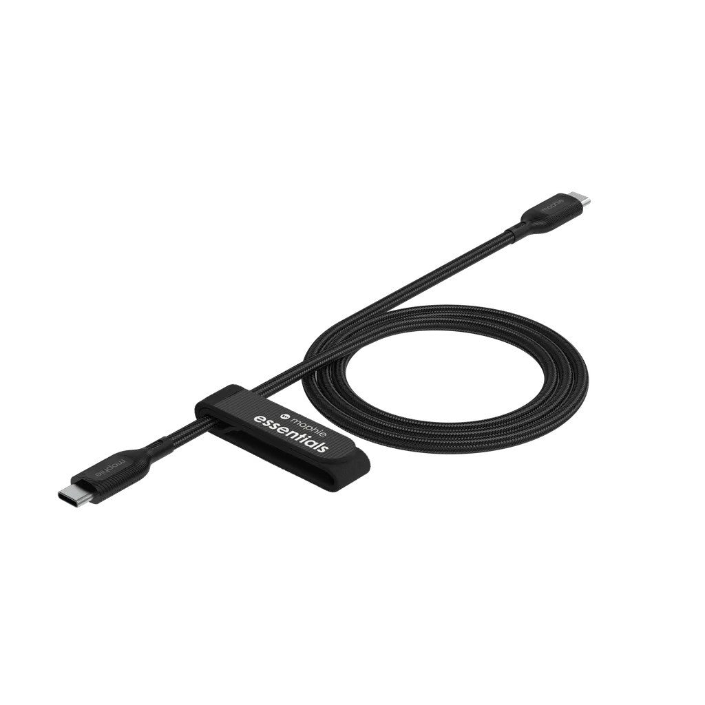mophie Charge Stream USB-C to USB-C 60W