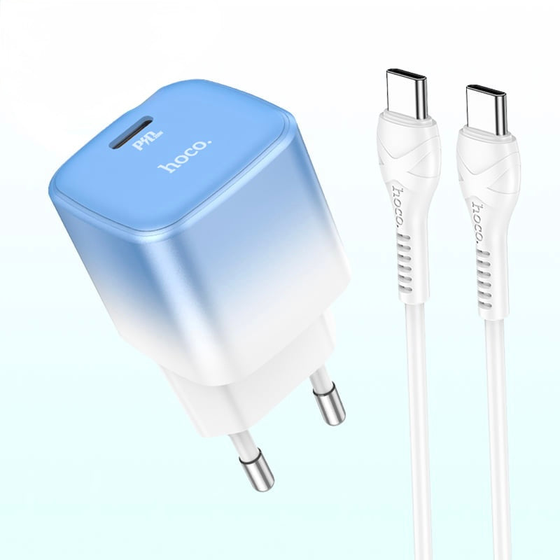 Hoco C149A Mini Charger – 30W