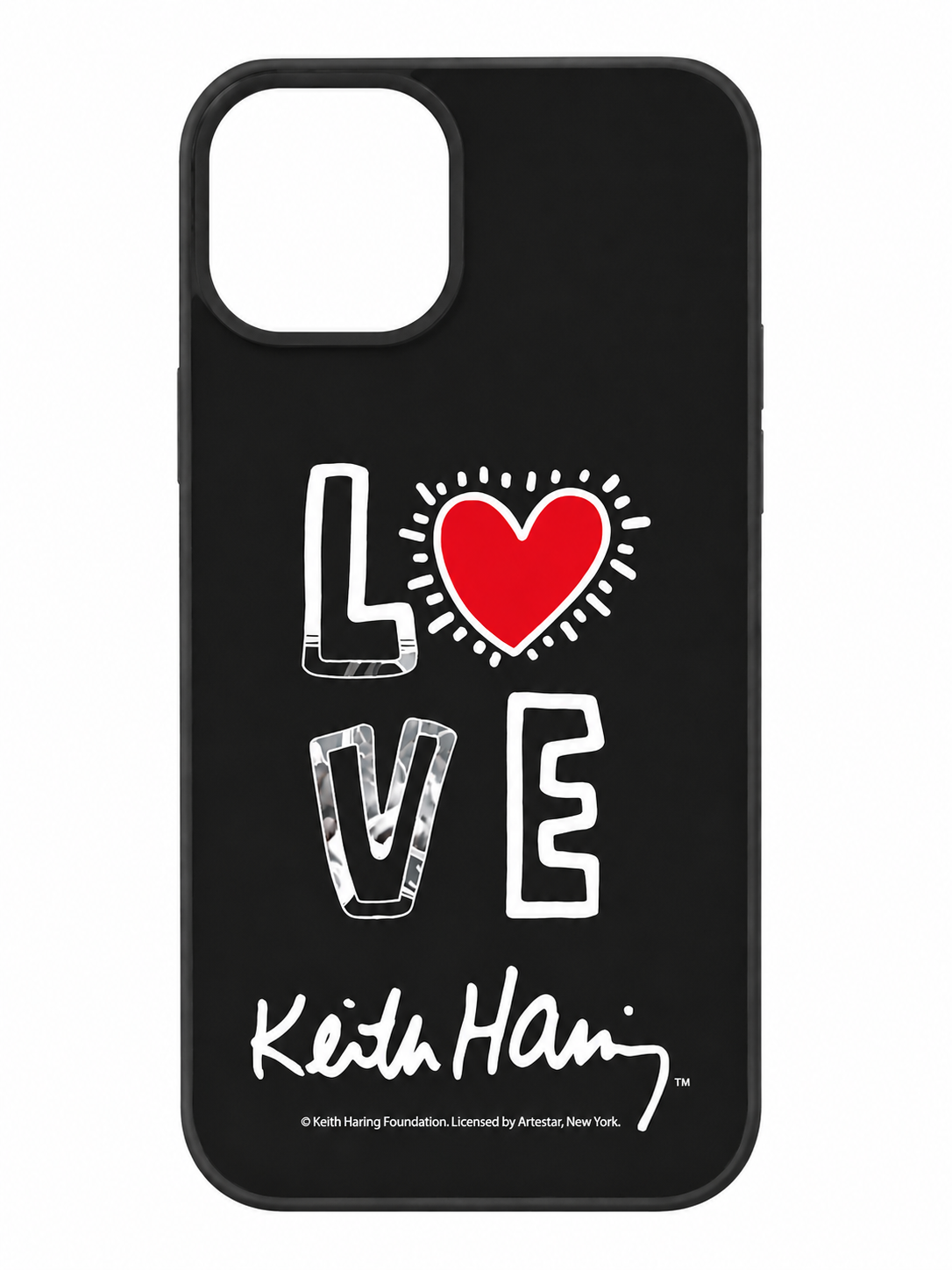 iPhone Printed Design Case – No. 07