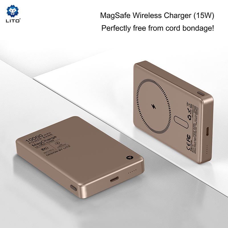 LITO LP01 Magnetic Power Bank