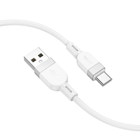 HOCO X109 3.0A Silicone USB-C Data Cable