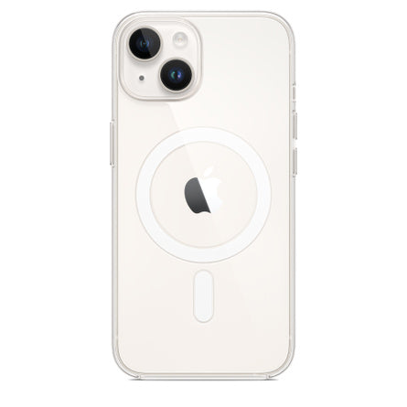 Clear iPhone Case With MagSafe