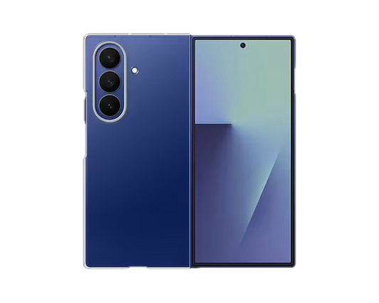 Samsung Galaxy Z Fold7 Clear Case
