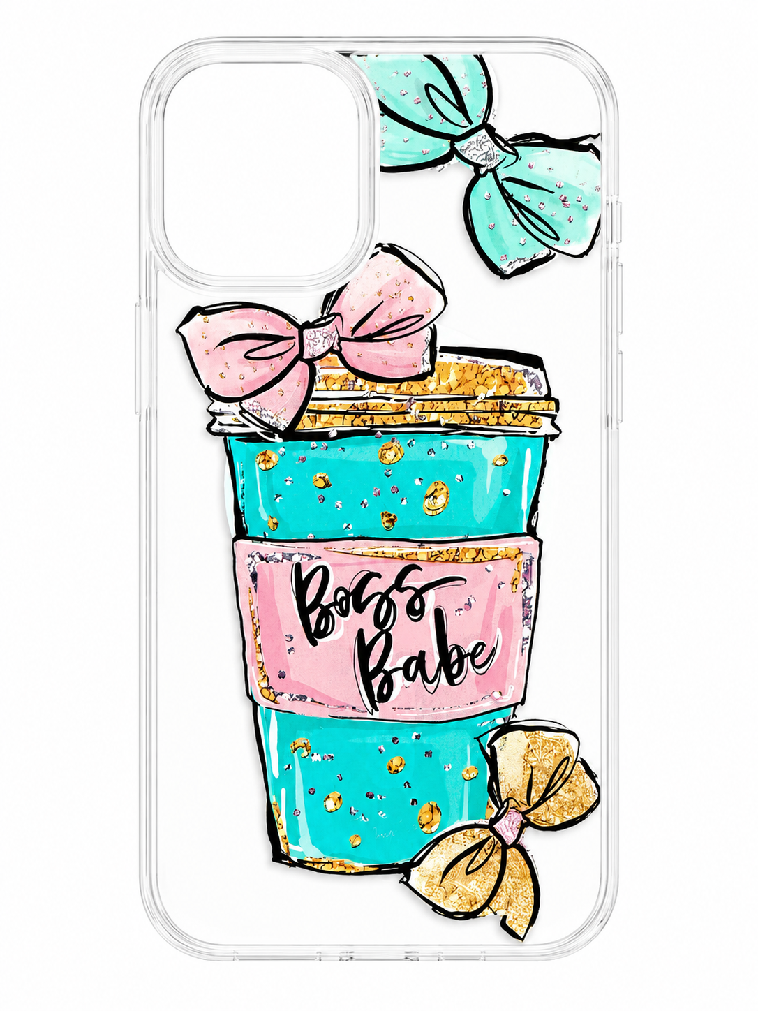 iPhone Printed Design Case – No. 013