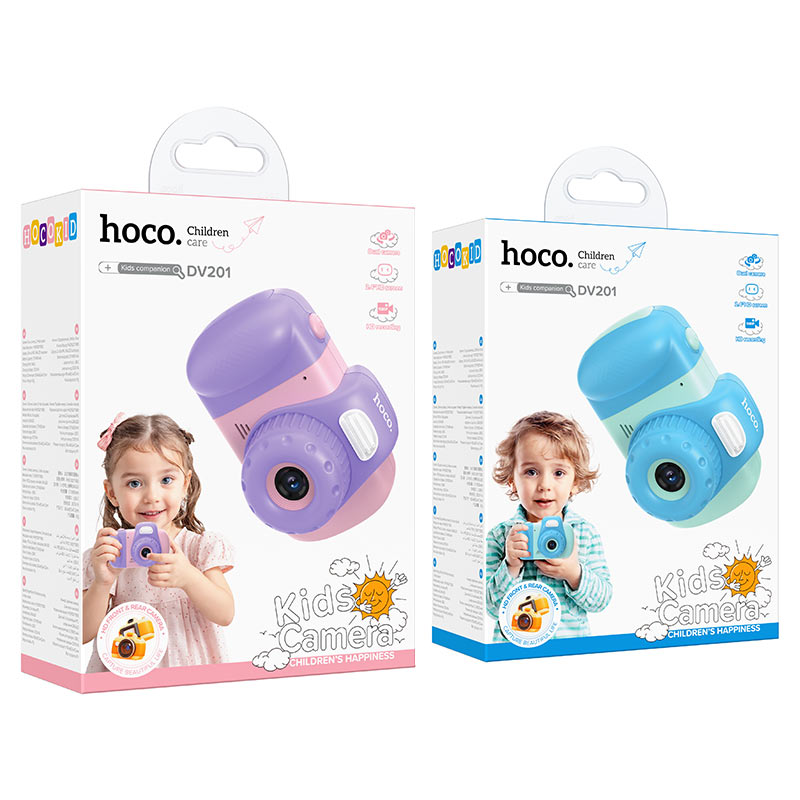hoco Children camera “DV201”