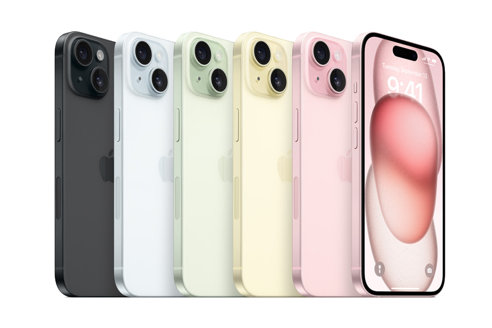 iPhone 15