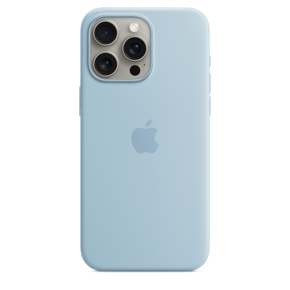 iPhone 15 Pro/Promax Silicone Case with MagSafe
