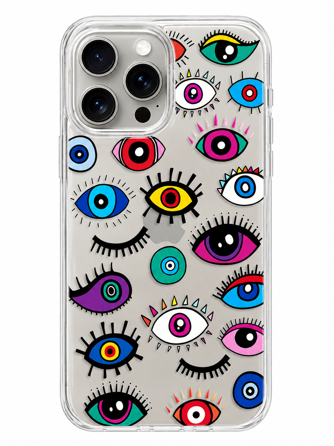 iPhone Printed Design Case – No. 012