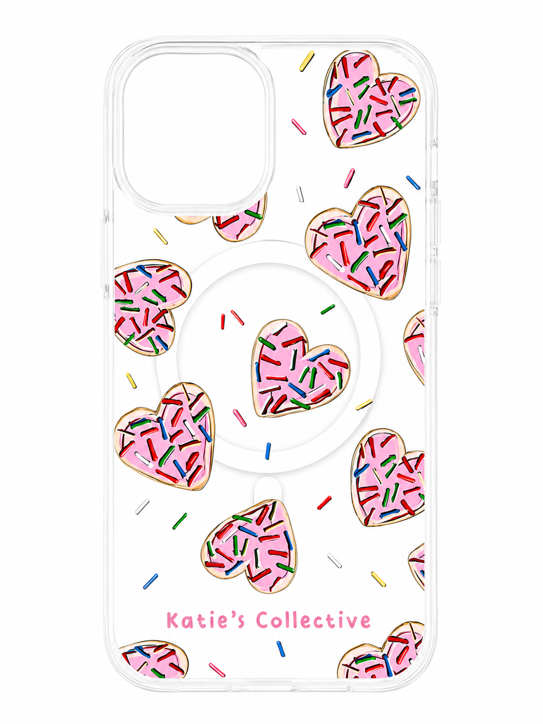 iPhone Printed Design Case – No. 06