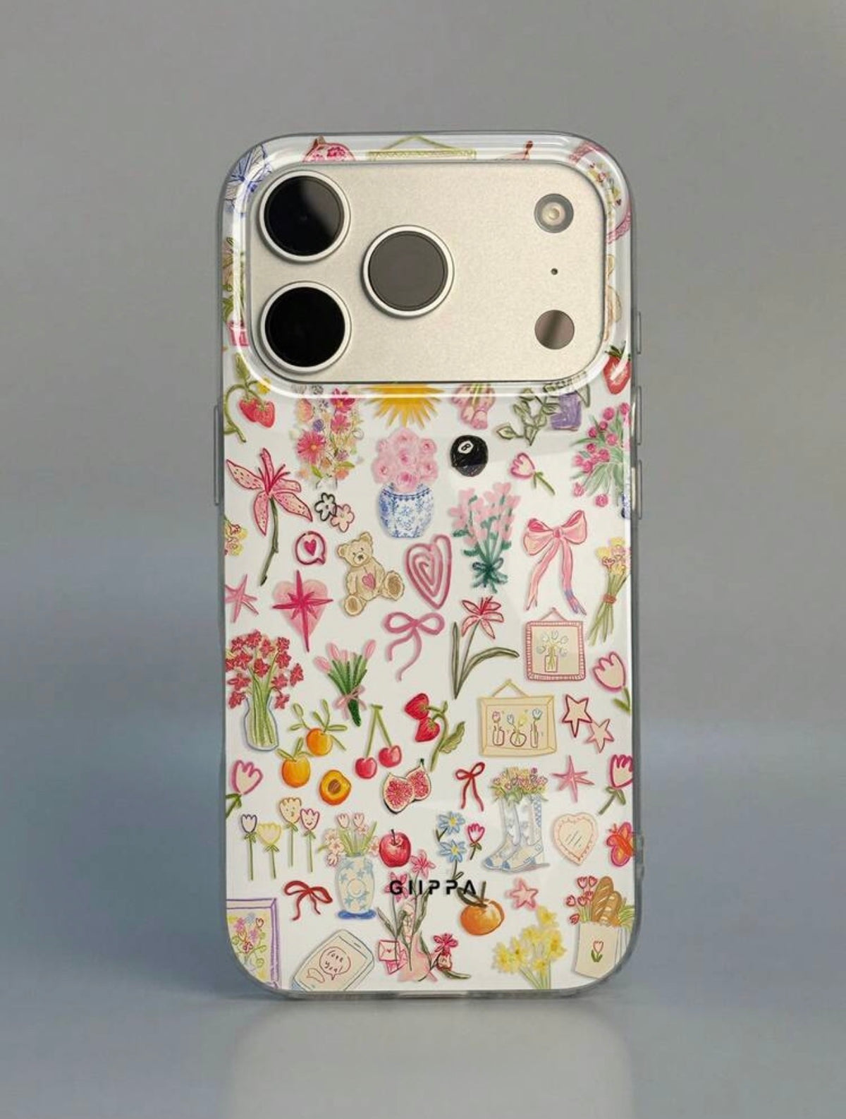 Printed iPhone Case – Design 001