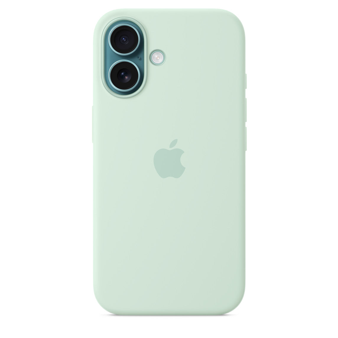 iPhone 16/16 Plus Silicone Case with MagSafe