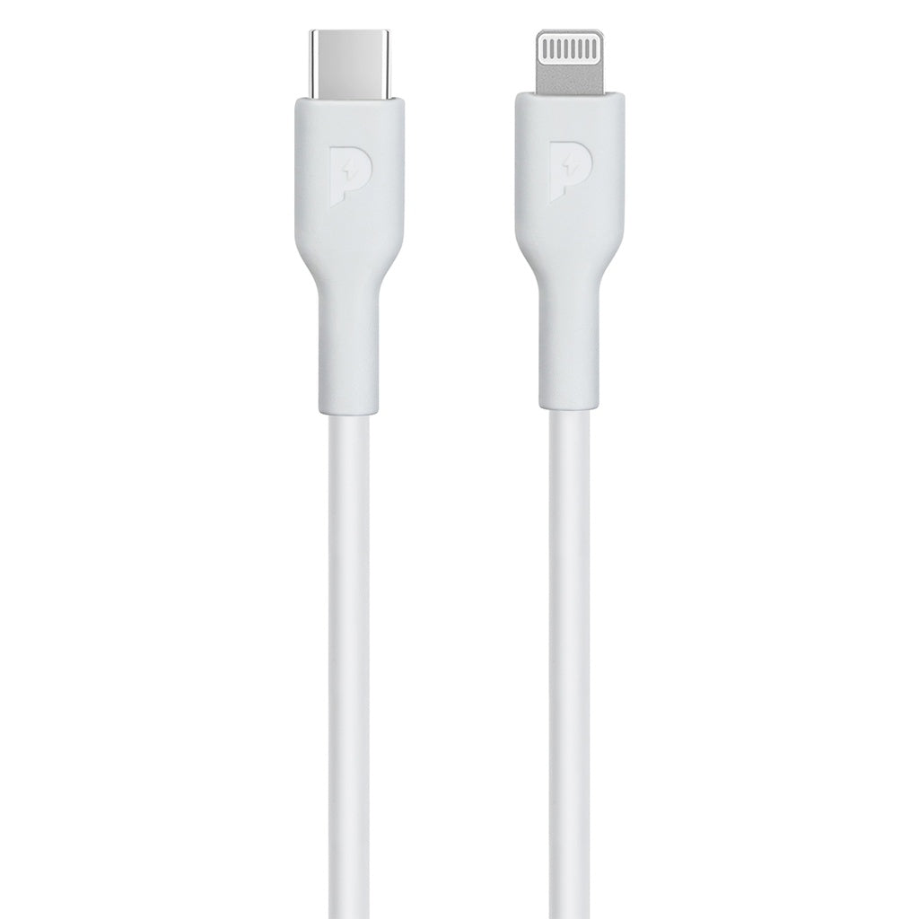 Powerology Type-C to Lightning Cable PD 60W