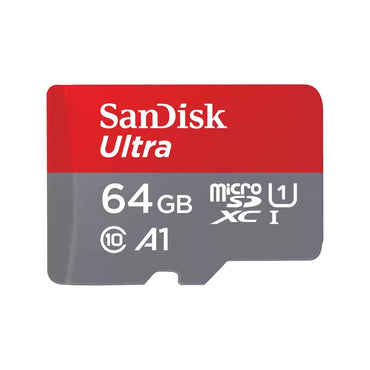 SanDisk Ultra microSD Card