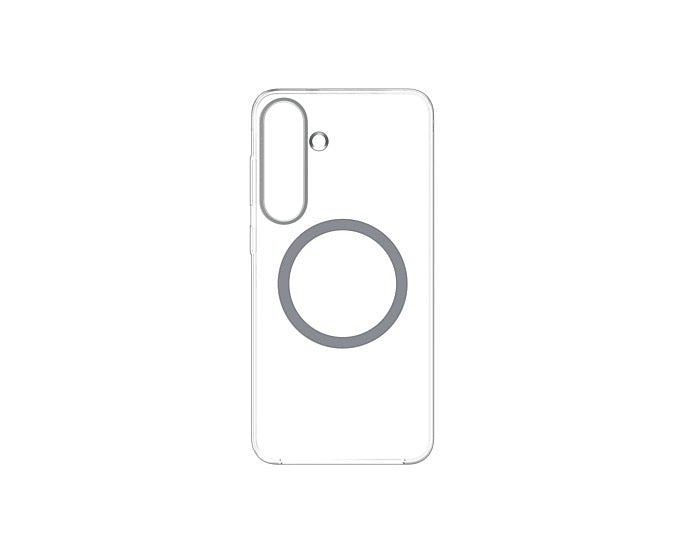 Clear Magnet Case for Galaxy S25