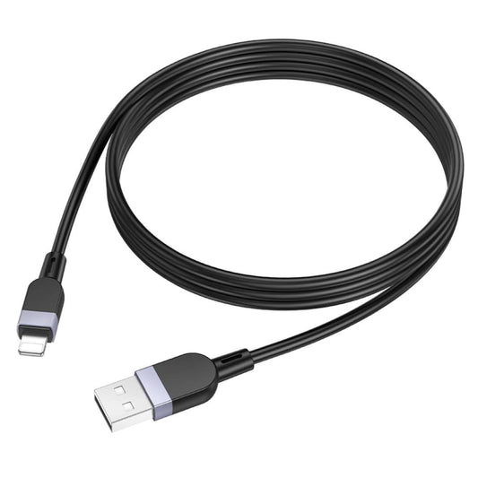 HOCO X109 2.4A Silicone Lightning Cable