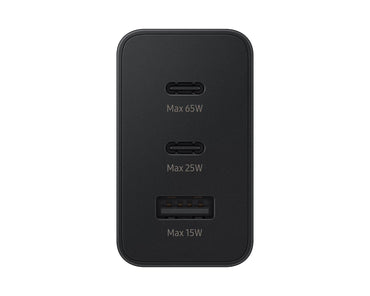 Samsung 65W Power Adapter Trio