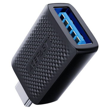ACEFAST J1 USB-A to USB-C Adapter – USB-C Converter