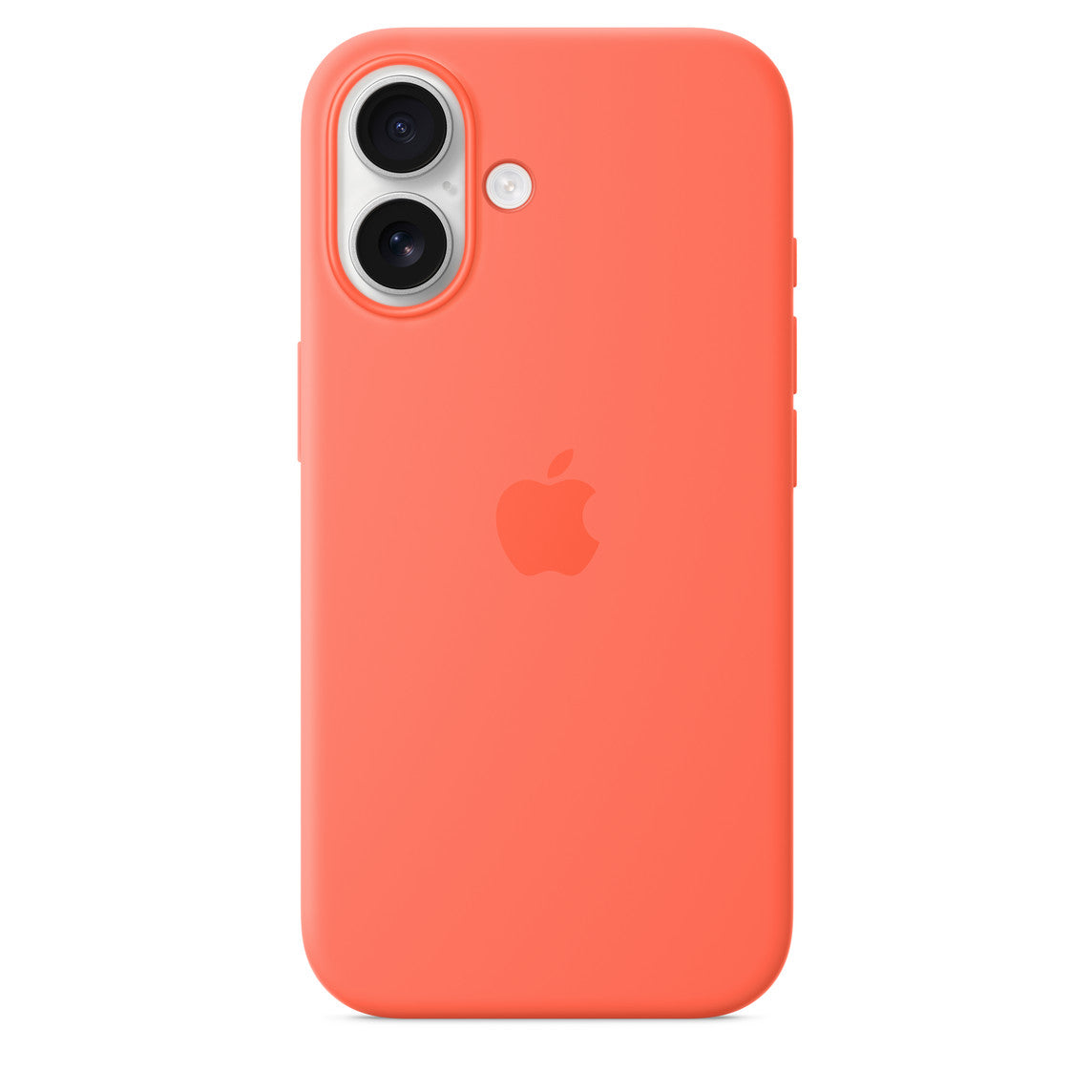 iPhone 16/16 Plus Silicone Case with MagSafe
