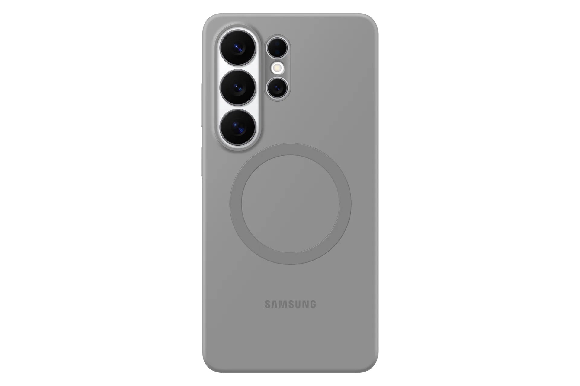 Galaxy S26 Ultra Silicone Magnet Case