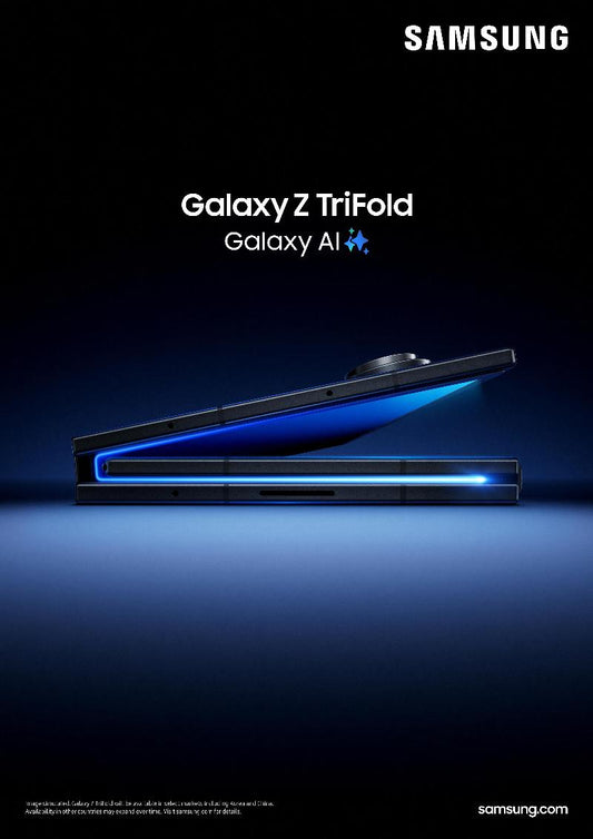 Samsung Galaxy Z TriFold