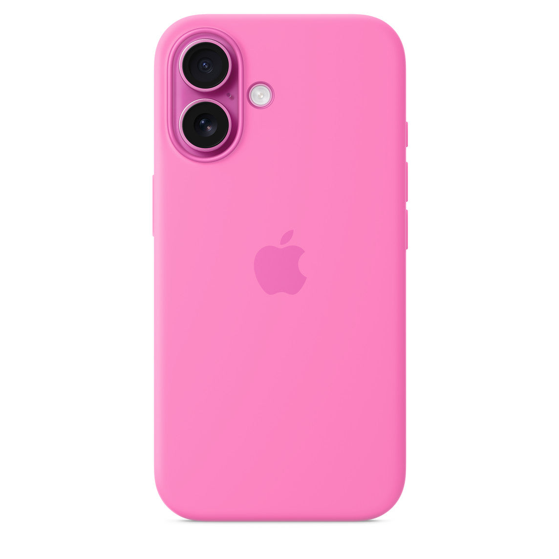 iPhone 16/16 Plus Silicone Case with MagSafe