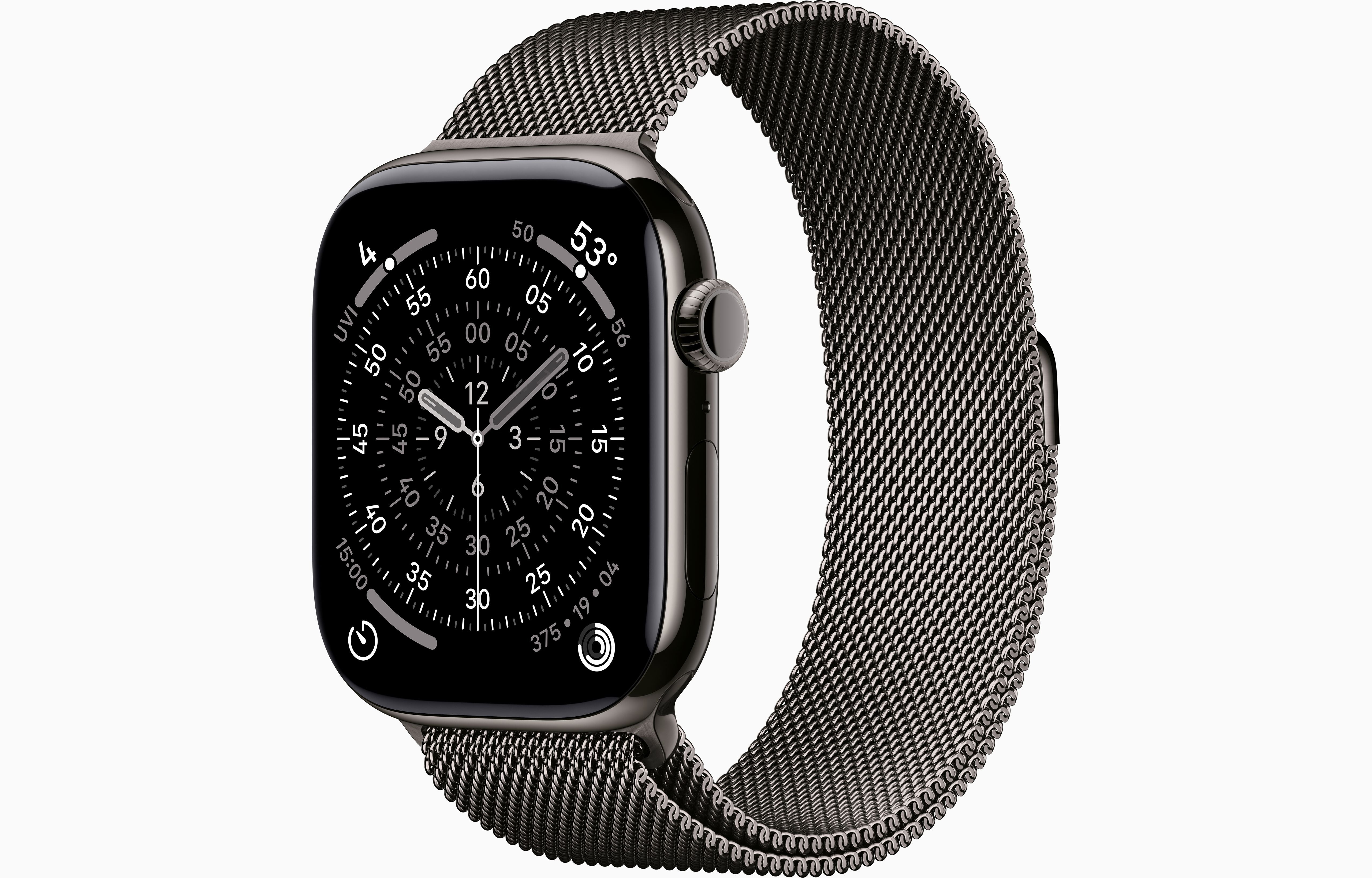 Apple Watch Series 11 Titanium