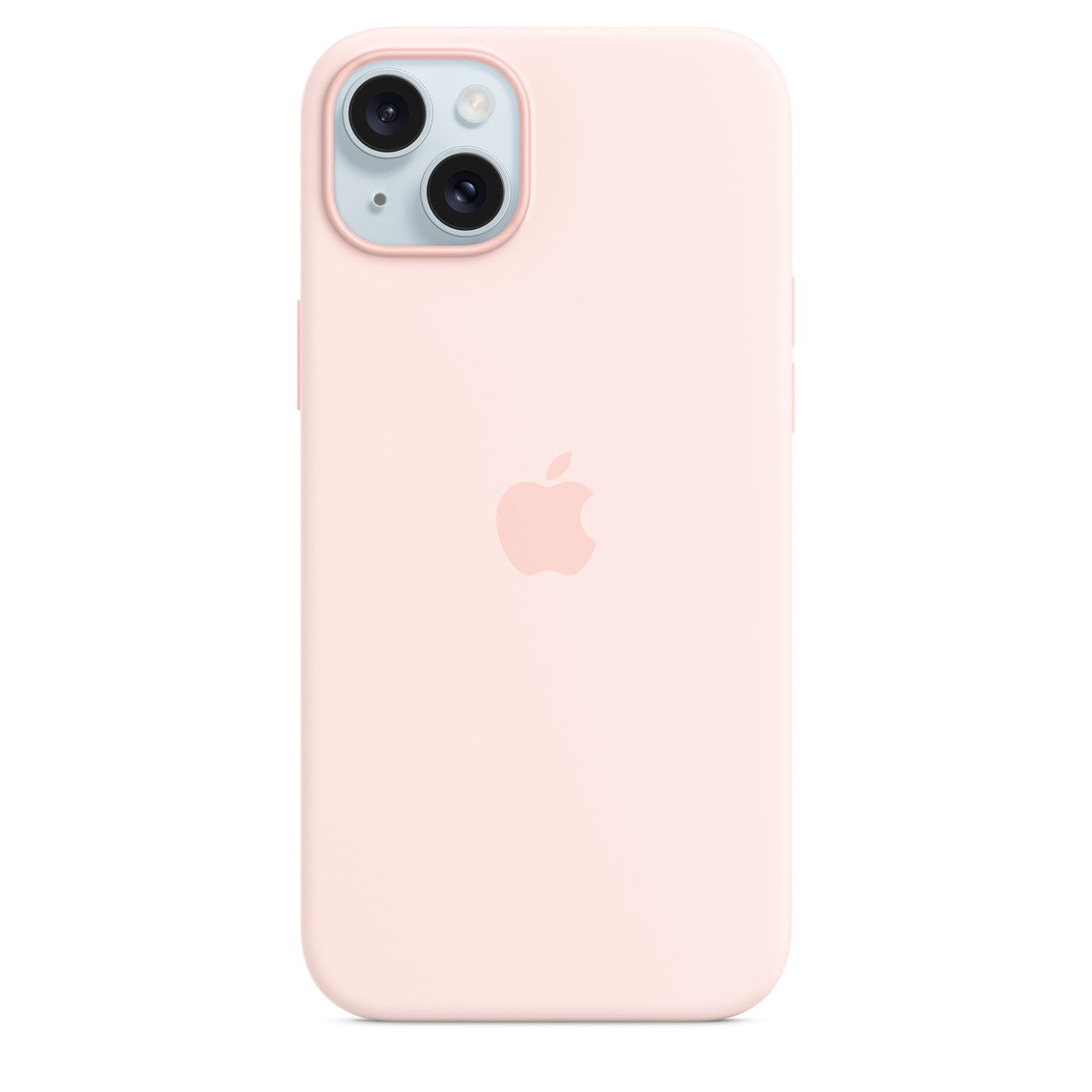 iPhone 15/15 Plus Silicone Case with MagSafe