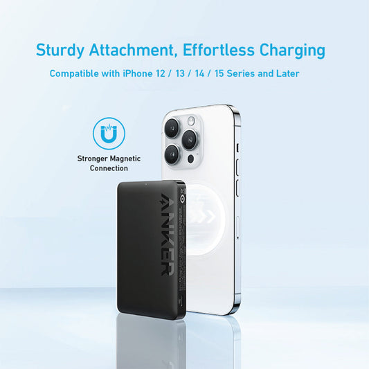 Anker MagGo Battery (PowerCore 10K)