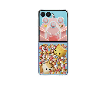 Samsung Galaxy Z Flip7 Flipsuit Case